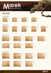 meble sosnowe - katalog str 1